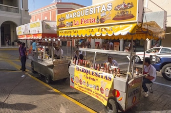 Marquesitas La Feria, en la