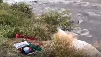 Tragedia en Áncash: pobladores encuentran camioneta que se habría despistado| Canal N
