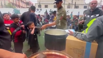 Según el Programa Mundial de