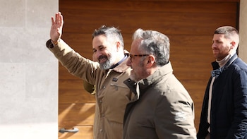 Abascal cree que "nadie" está