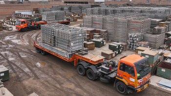 Fenómeno El Niño: MTC moviliza puentes modulares para responder ante posibles emergencias en carreteras