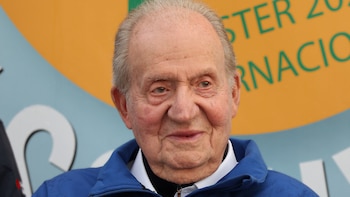 El rey Juan Carlos cumple