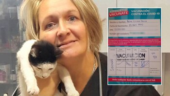 Viviana Reina, uno de los