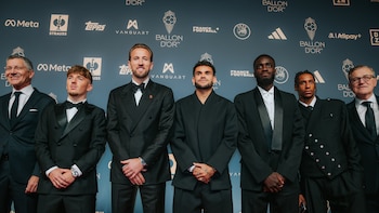 Luis Díaz se sinceró por representar a Colombia en la gala del Balón de Oro 2026: “Morimos y matamos”
