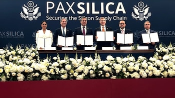 Panamá se incorpora a Pax Silica, una iniciativa entre gobiernos impulsada por el Departamento de Estado de los Estados Unidos