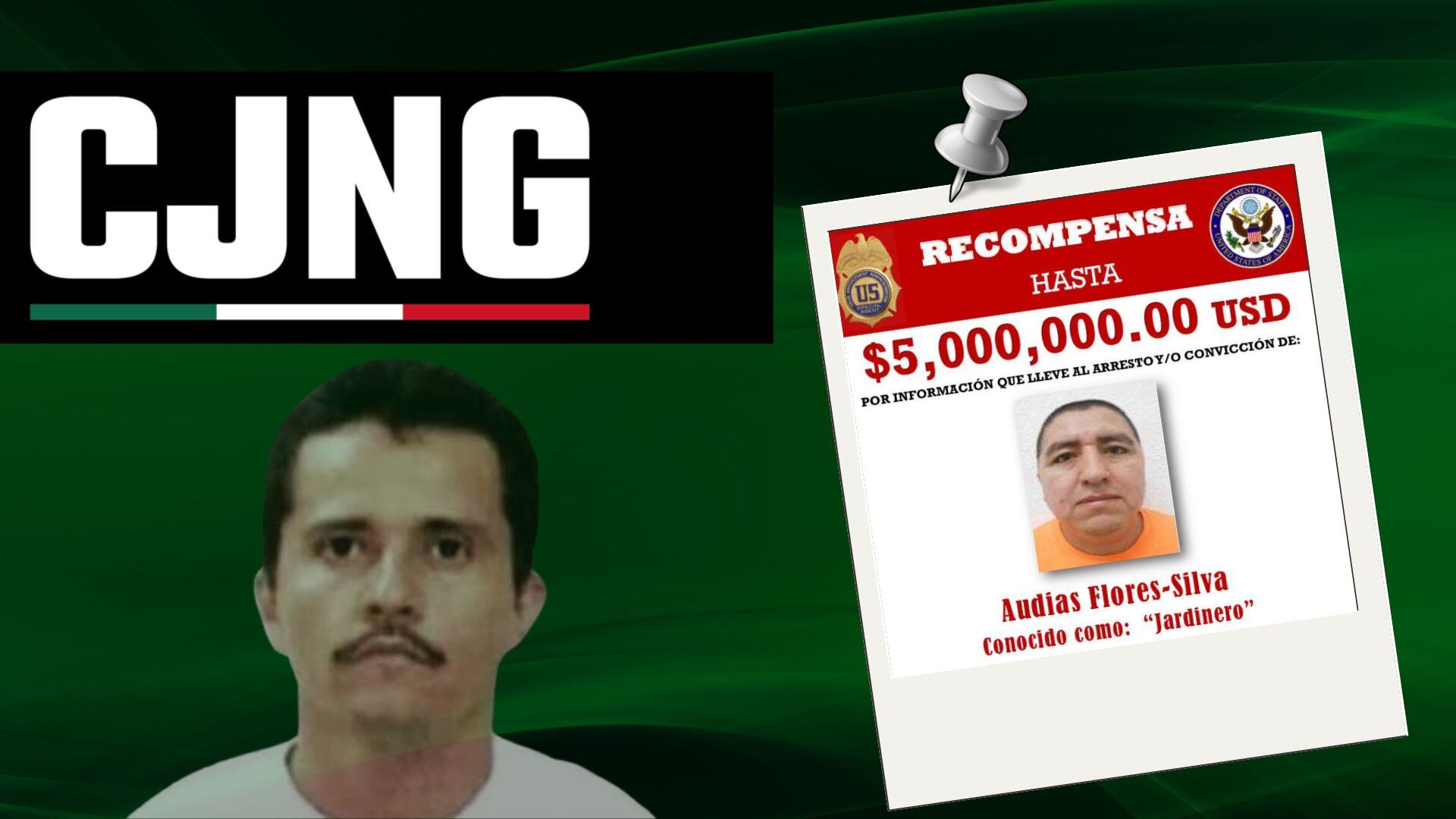 Un corrido que salió a la luz a principios de 2025 dibuja a El Jardinero, uno de los principales operadores del CJNG. (Anayeli Tapia/Infobae)