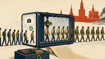 Cyber-trafficking: la trampa digital que lleva extranjeros a combatir por Rusia