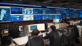 Desde la Torre de Puerto