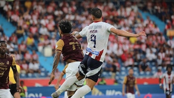 Junior vs. Tolima EN VIVO: