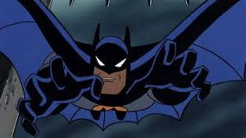 Producciones animadas de Batman