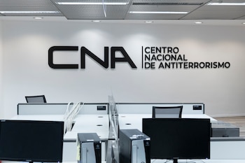 oficinas CNA, CENTRO NACIONAL DE ANTITERRORISMO
