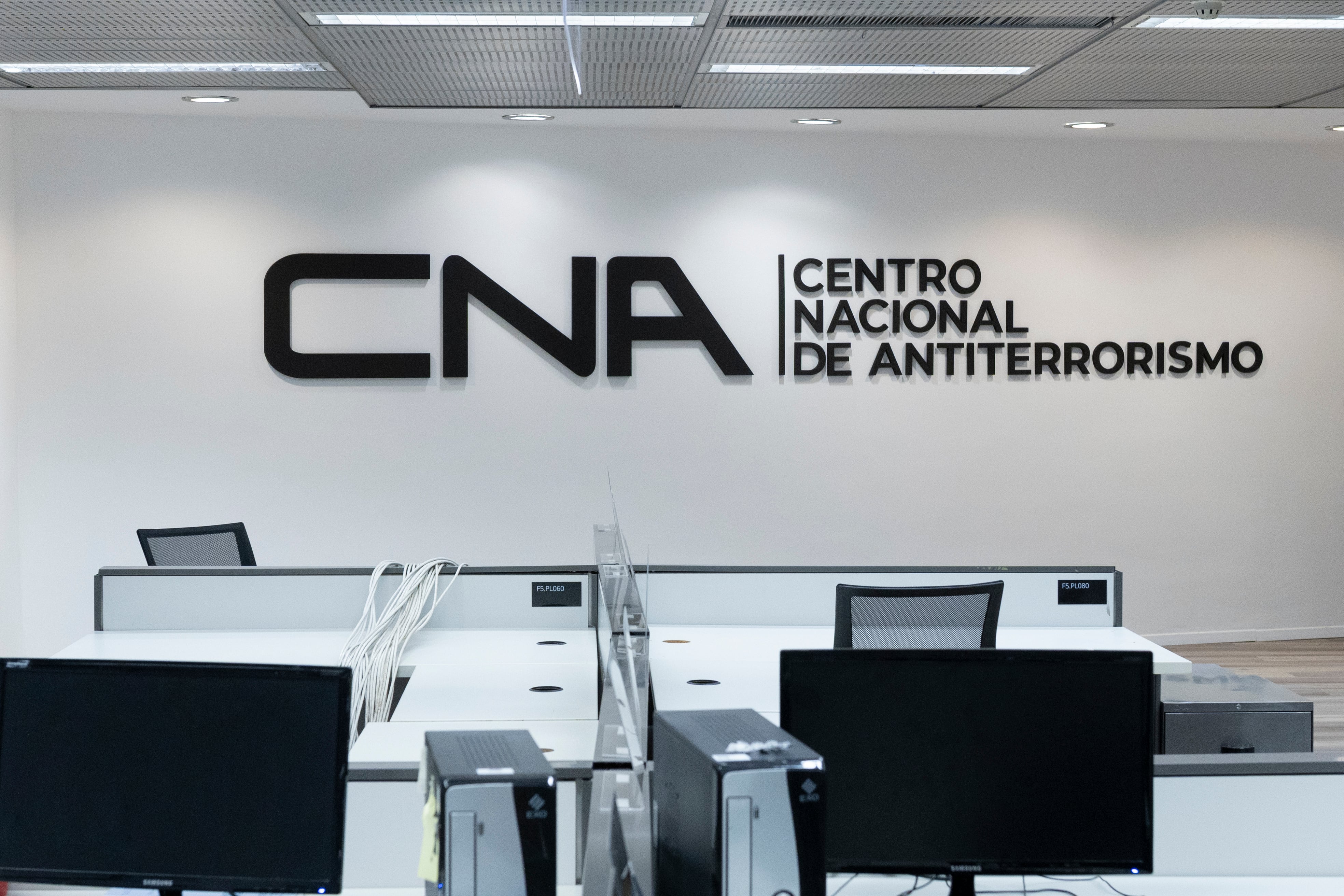 El Centro Nacional Antiterrorismo por dentro