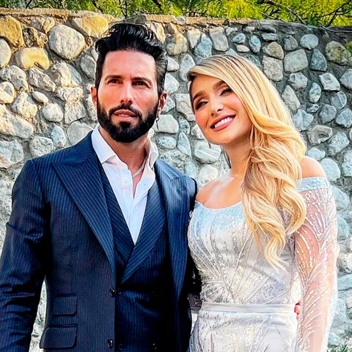 Son interesados? Poncho de Nigris y Marcela Mistral aseguran que sin dinero se acaba el amor - Infobae