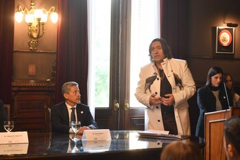 Pablo Gobbi, precandidato del frente