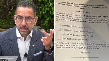 El panista volvió a despotricar