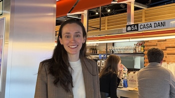 Inés de Marichalar, directora del