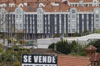 Siete de cada diez hogares españoles son propietarios de su vivienda habitual. (EFE)