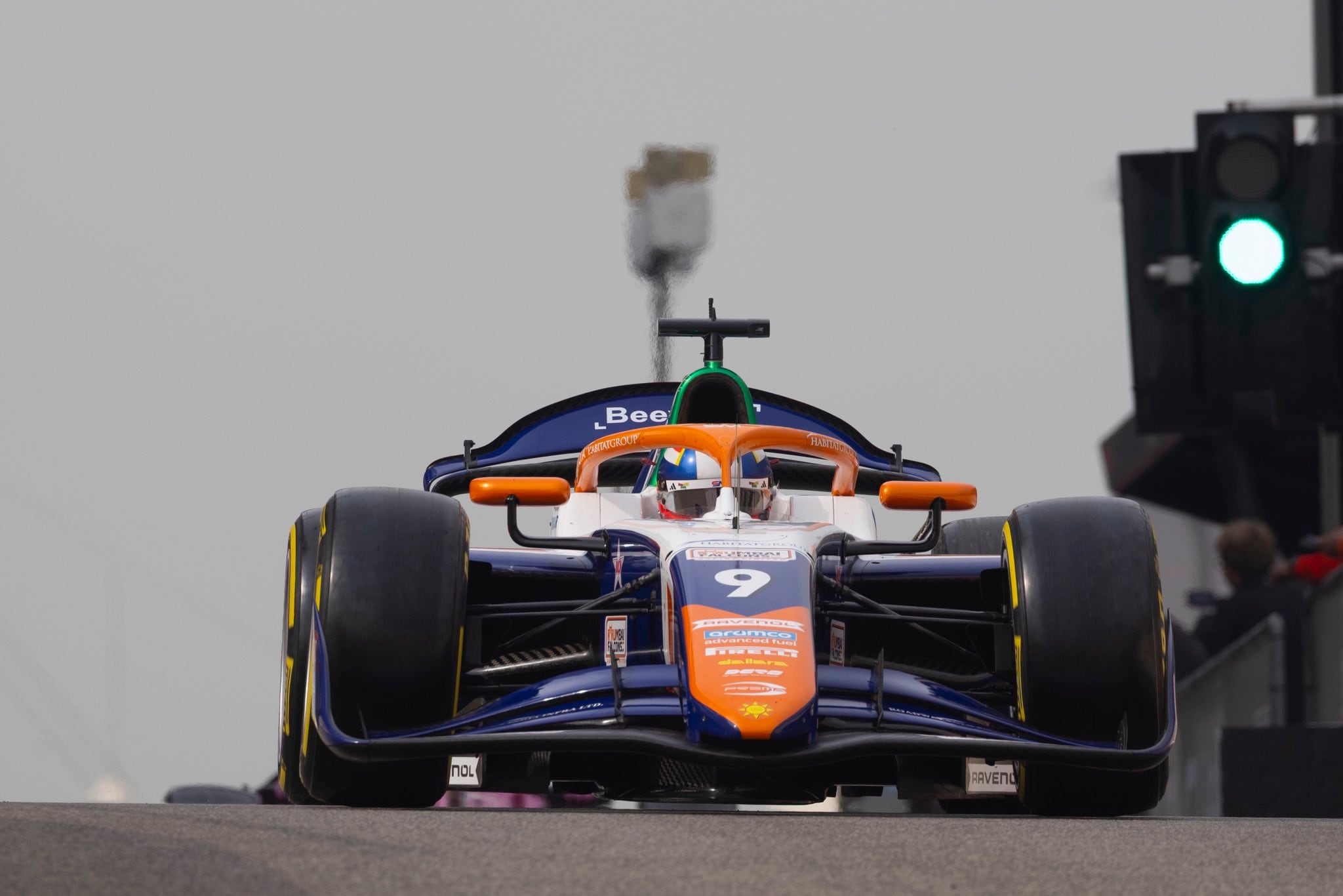 Sebastián Montoya continuará en la F2 durante 2026 - crédito X/@A14Management