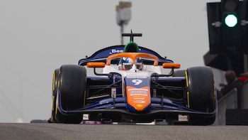 Sebastián Montoya inicia su segunda