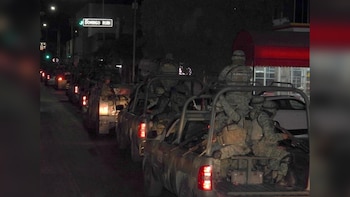 Culiacán reforzó su seguridad con