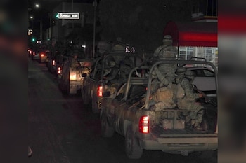 El secretario de Seguridad de