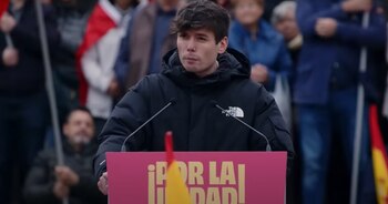 César Pintado, líder de 'Revuelta',