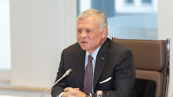 Jordania anuncia el derribo de