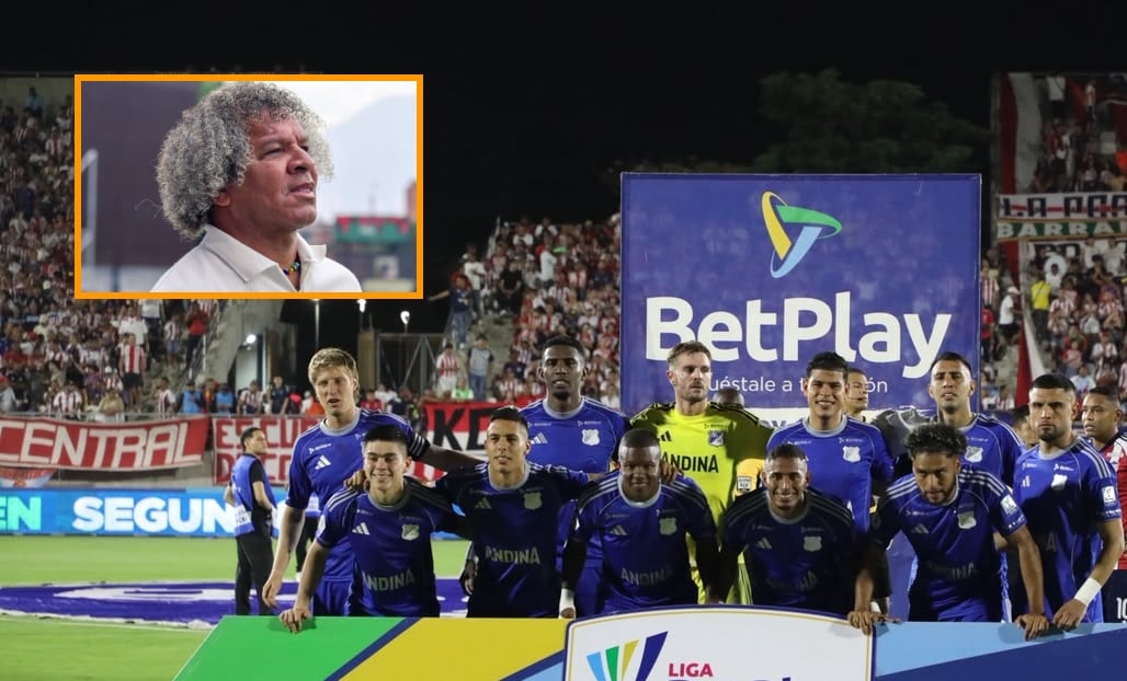 Millonarios volverá a ser liderado por Alberto Gamero, el técnico que dirigió durante cinco años y consiguió tres títulos - crédito Colprensa