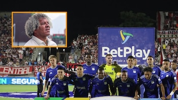 Así formaría Millonarios con el técnico Alberto Gamero: hay cuatro ausencias y dudas en el ataque