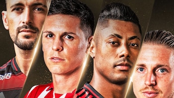 A qué hora juega Flamengo