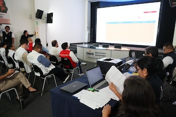 ONPE continúa con el conteo de votos de las Elecciones generales 2026 que se extendieron un día más por demoras en entrega de materiales. ONPE