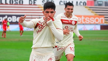 Piero Quispe expresó su deseo