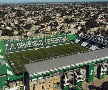 27/10/2020 Fútbol.- El Banfield argentino