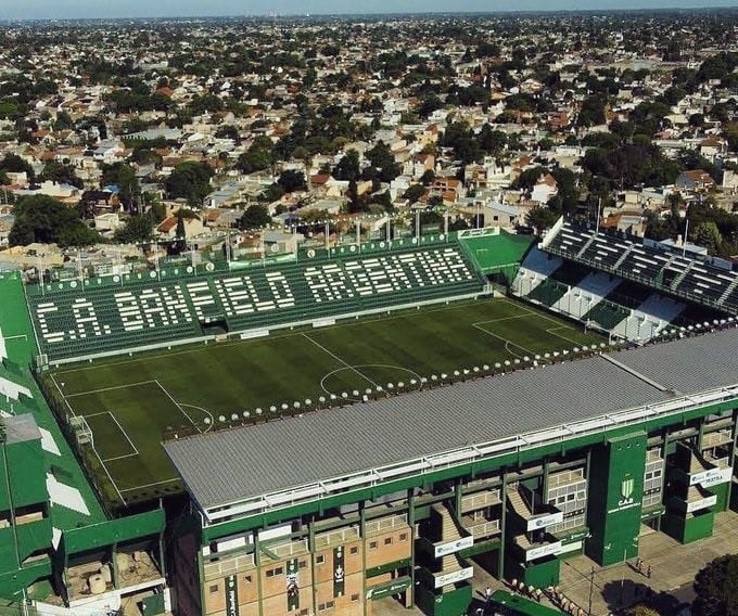 Banfield y otros clubes de fútbol tuvieron como sponsors a Sur Finanzas