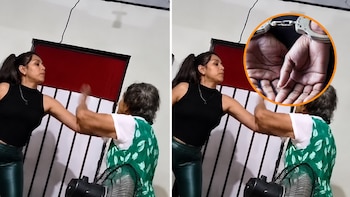 Honduras: Capturan a mujer acusada de agredir a su madre tras la difusión de un video en La Ceiba