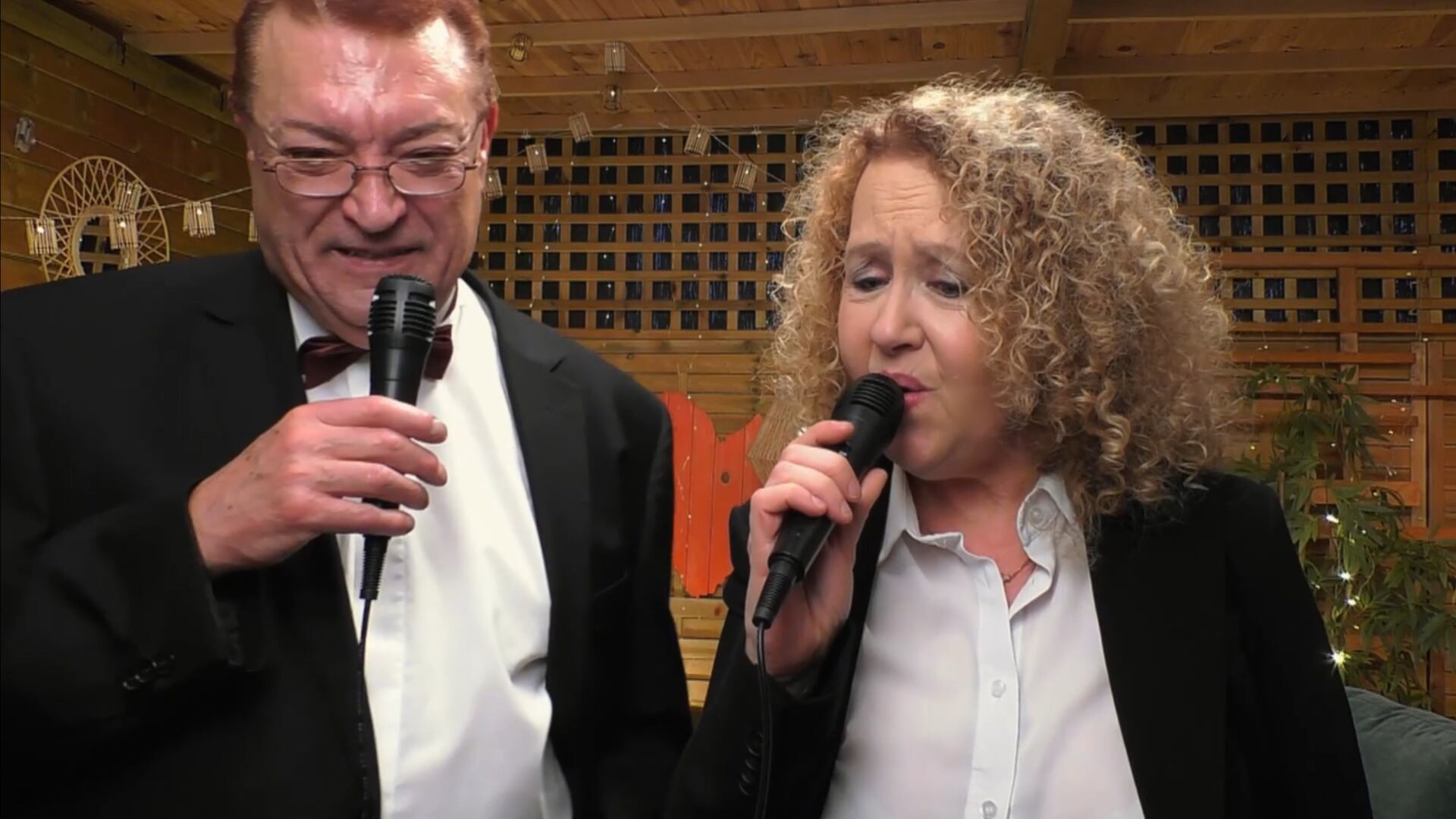 Lourdes y Francisco en su cita de First Dates (