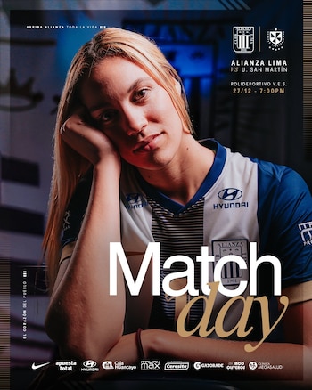 Día de partido por la