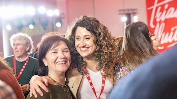 El PSOE asume que es