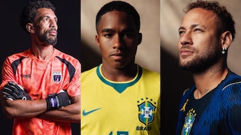 Qué jugadores han ganado más seguidores en el Mundial 2026: Vozinha, Endrick y Neymar al tope