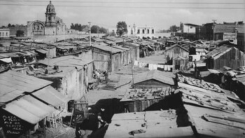 La ancestral historia de Tepito,