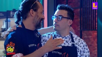 El Gran Chef Famosos. (Foto: