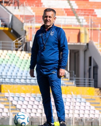 Cienciano – Horacio Melgarejo – Copa Sudamericana – Perú – deportes – 17 agosto