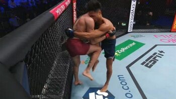 Del blooper con un golpe