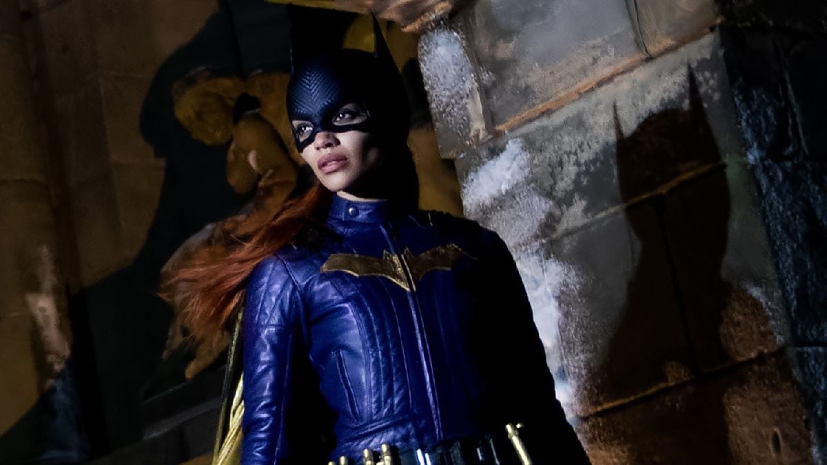 Antes de que Leslie Grace fuera Batgirl en la serie de HBO, el personaje aparecería en otra película de Batman. (Twitter/@lesliegrace)