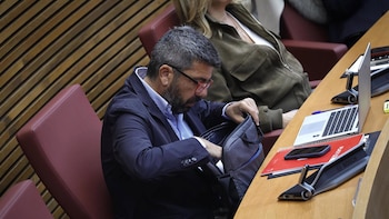 Mazón, tras rechazar la jueza su personación en la causa de la dana: "Lo vamos a analizar y obraremos en consecuencia"