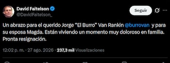 david faitelson -México- 27 agosto