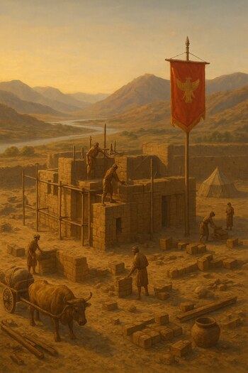 Camino Real Persa (VisualesIA)