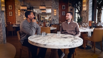 Diogo Dalot subraya el liderazgo