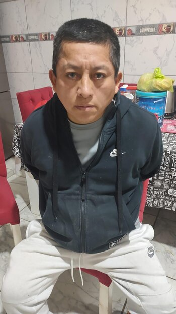 Jesse Odilon Ore Espilcueta