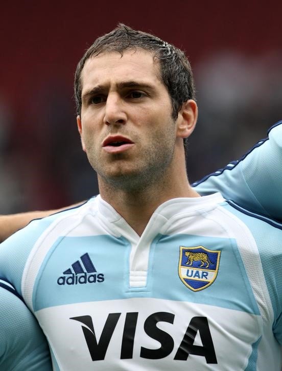 Días después de su muerte, los Pumas homenajearon al exjugador con una camiseta que llevaba el mensaje “Justicia por Fede” durante el calentamiento previo al partido frente a Australia en Mendoza